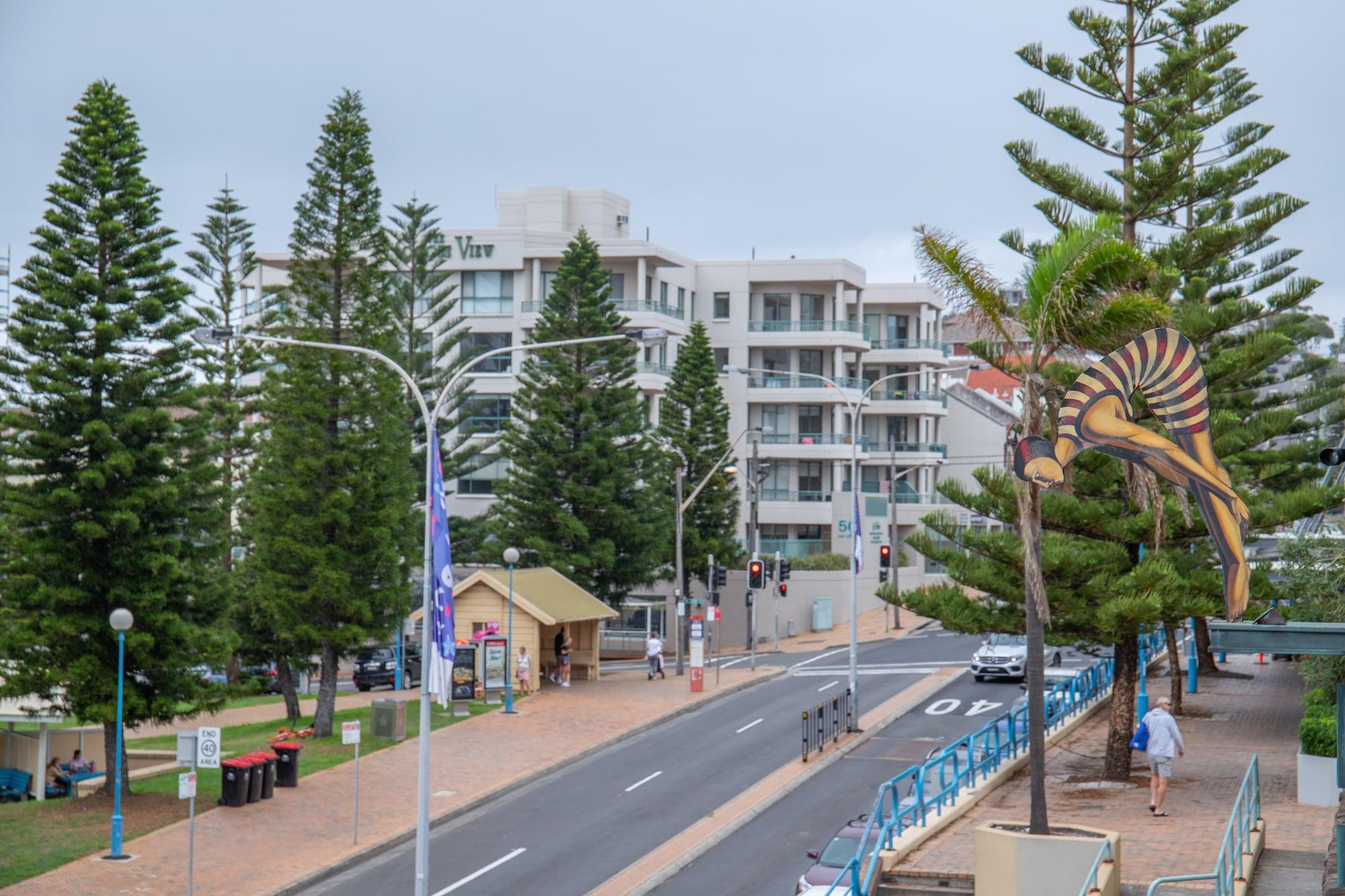 Dive Hotel Sydney Kültér fotó