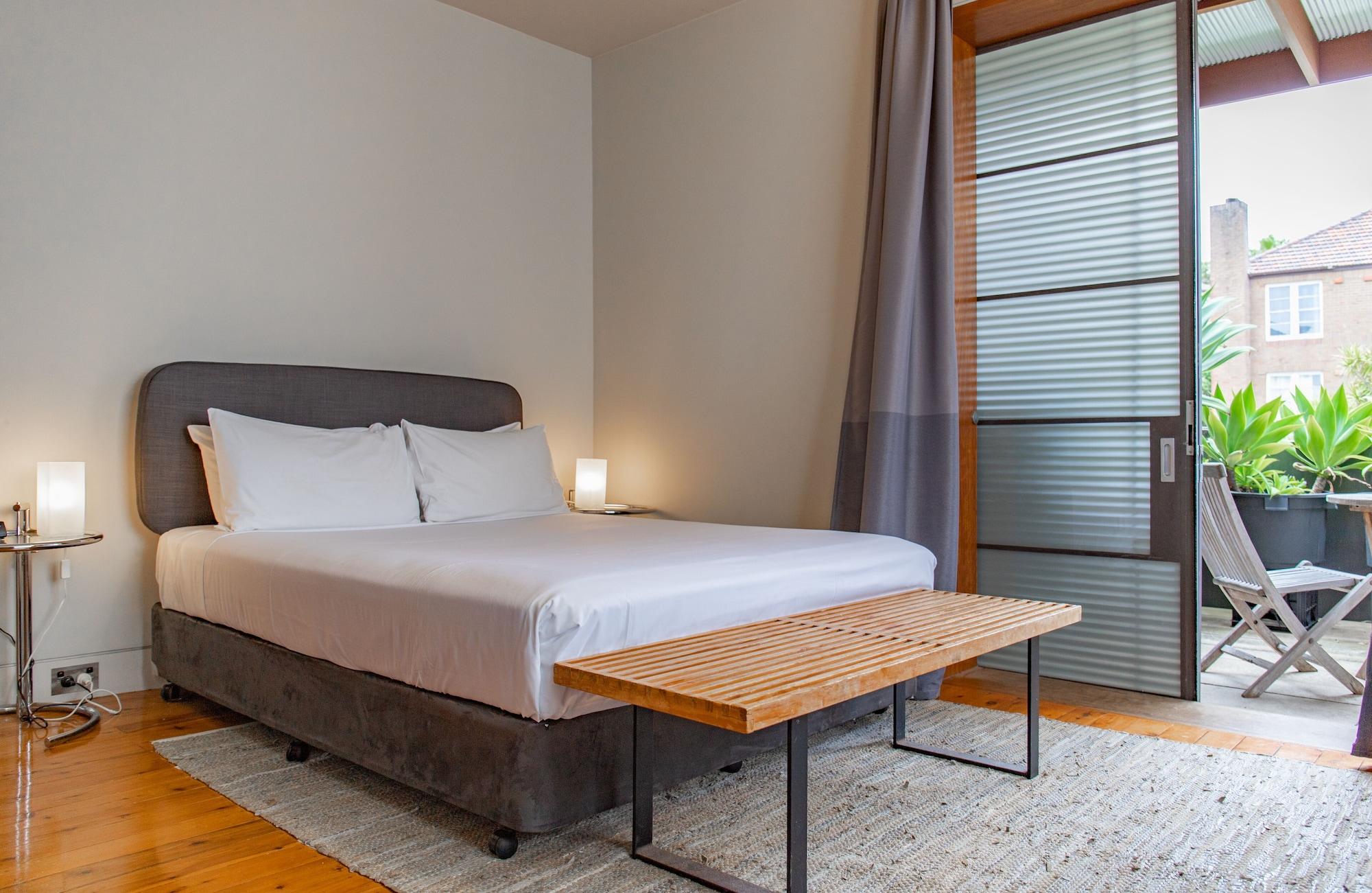 Dive Hotel Sydney Kültér fotó