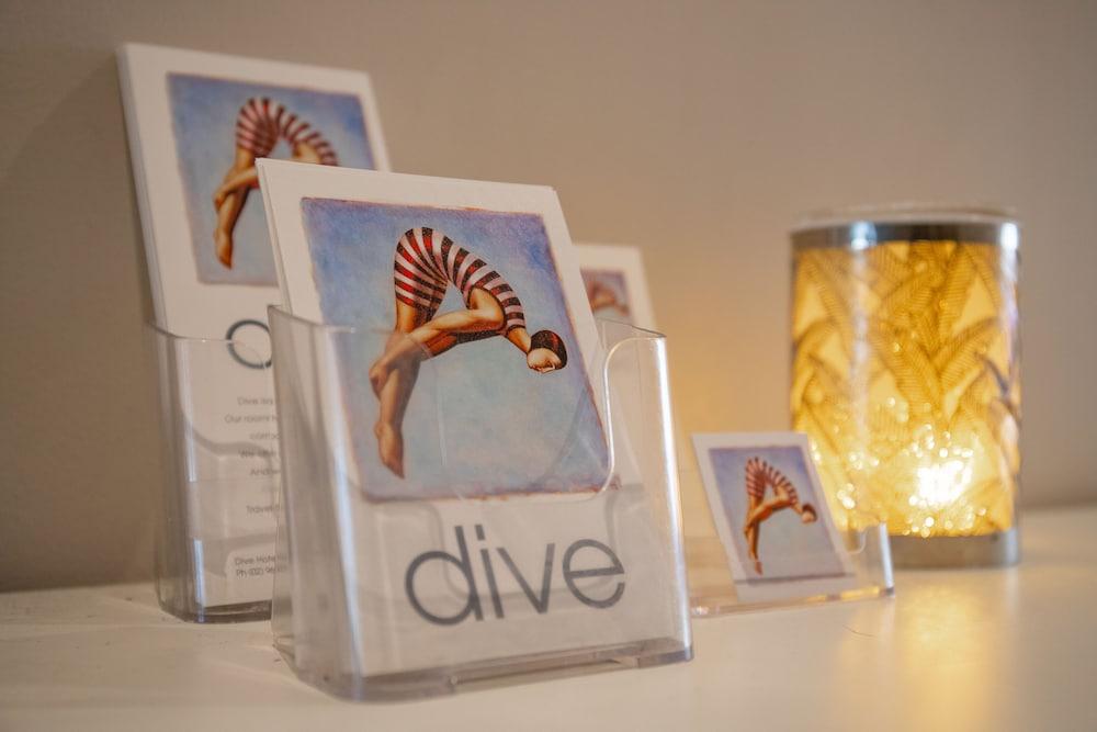 Dive Hotel Sydney Kültér fotó