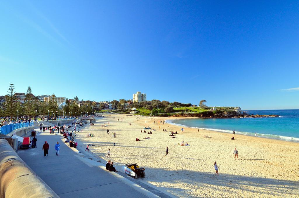 Dive Hotel Sydney Kültér fotó